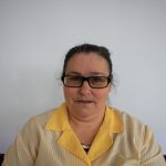 Trabalhadora Auxiliar - Eneida Almeida